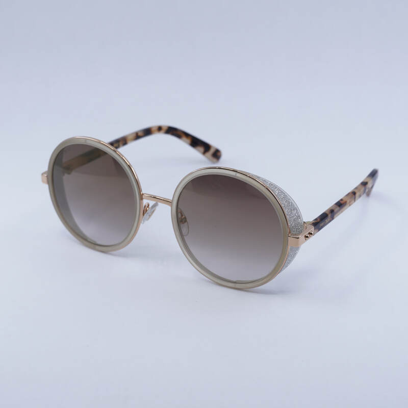 Jimmy Choo ANDIE/S Round Sunglasses