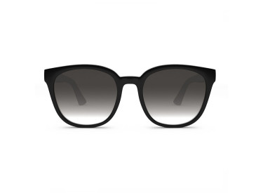 Gucci GG1122SA 001 Black/Grey Gradient
