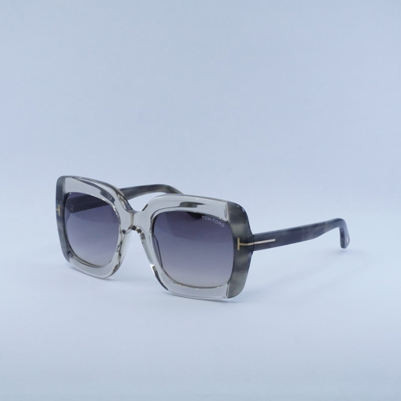 Tom Ford FT0580 Square Sunglasses