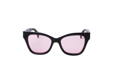 Gucci GG1133S 003 Shiny Black/Pink