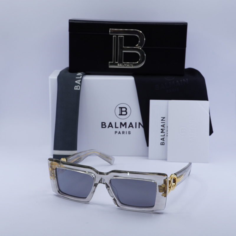 Balmain BPS-145 Rectangle Sunglasses