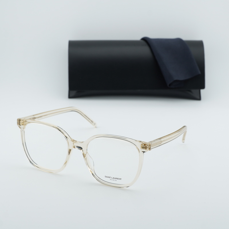 Saint Laurent SLM155 Square Eyeglasses