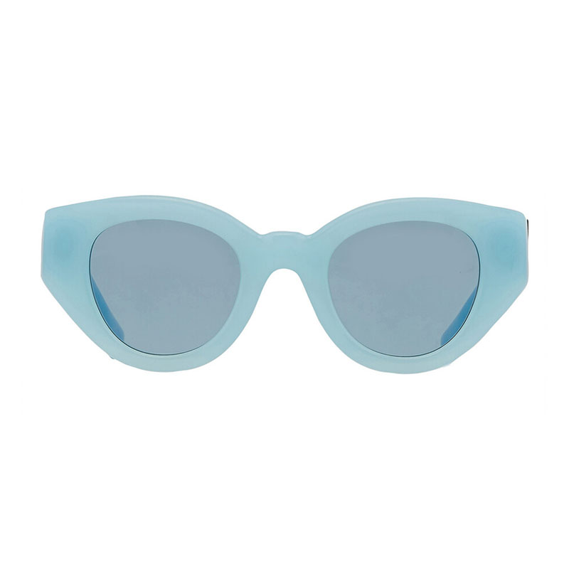 Burberry BE4390F Round Sunglasses