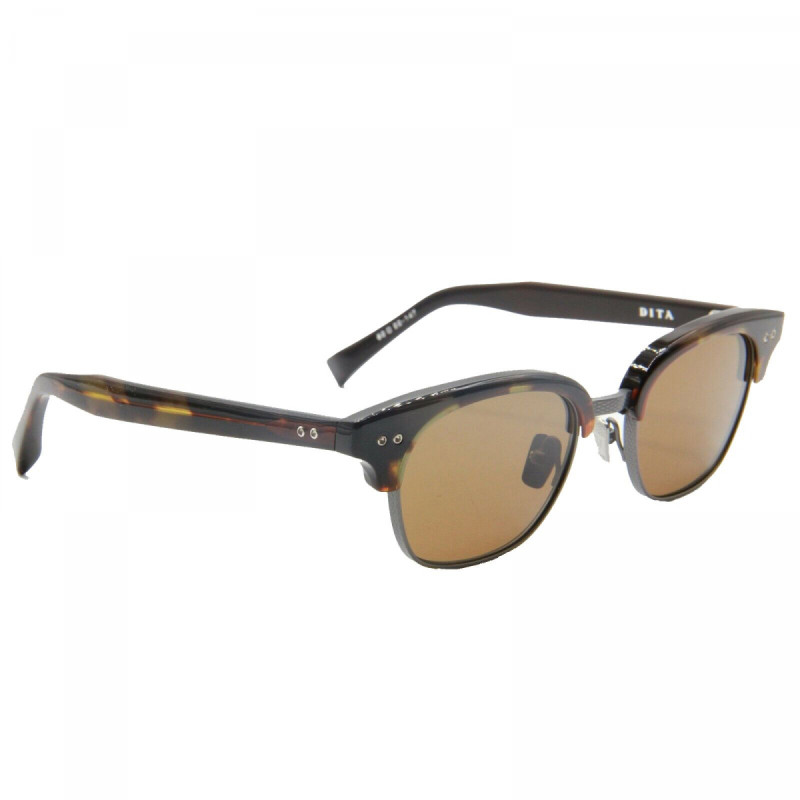 Dita STATESMAN-TWO-DRX-2051 Oval Sunglasses