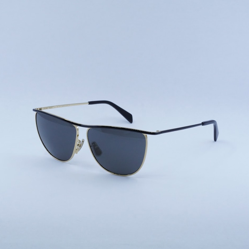 Celine CL40098U Geometric Sunglasses