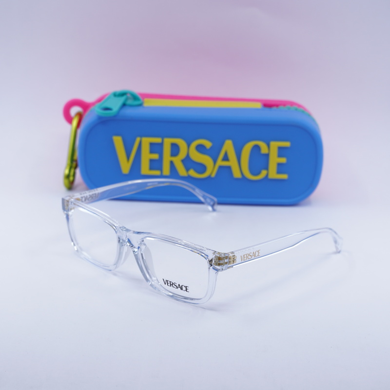 Versace VK3013U Rectangle Eyeglasses