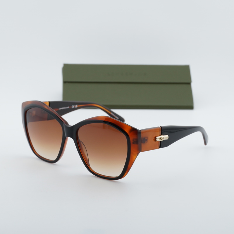 Longchamp LO712S Geometric Sunglasses
