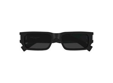 Saint Laurent SL660/F 001 Black/Black