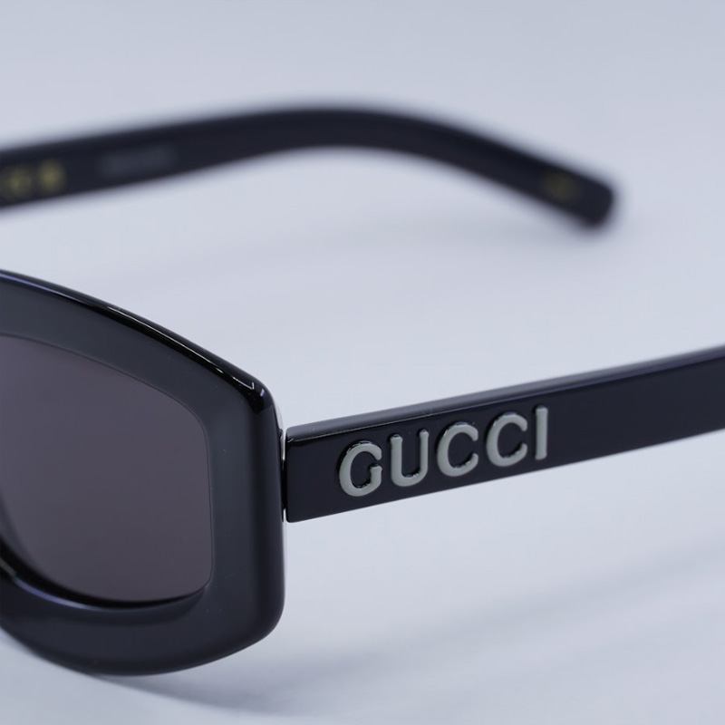 Gucci GG1719S Geometric Sunglasses