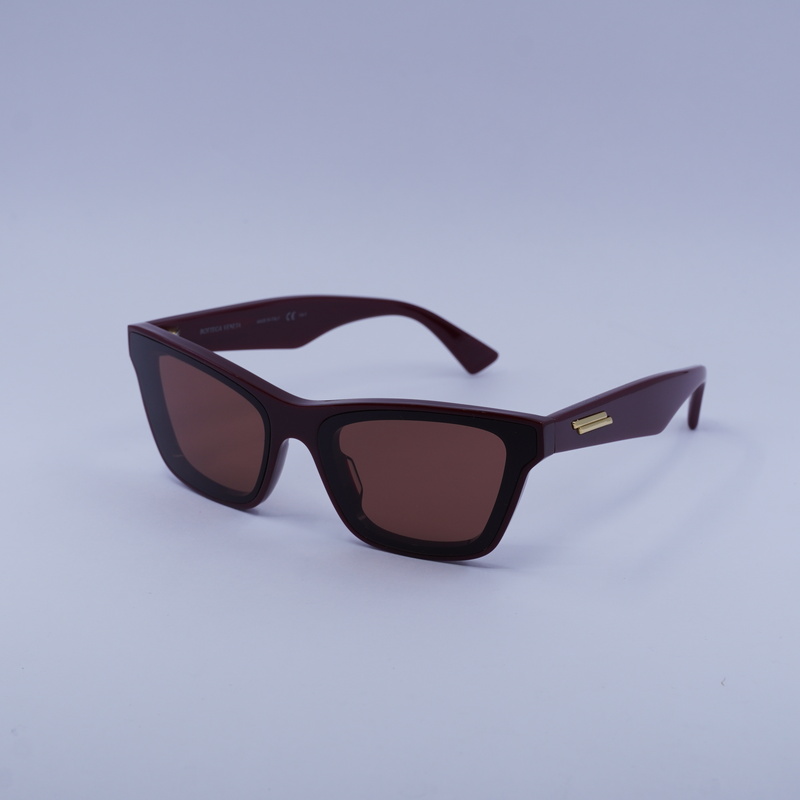 Bottega Veneta BV1119S Square Sunglasses