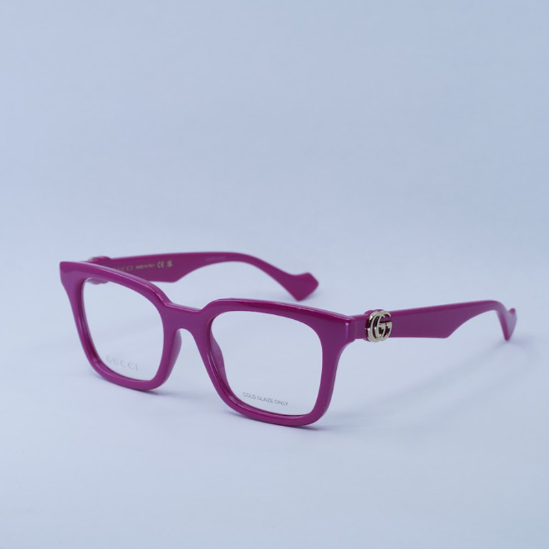 Gucci GG1728O Square Eyeglasses