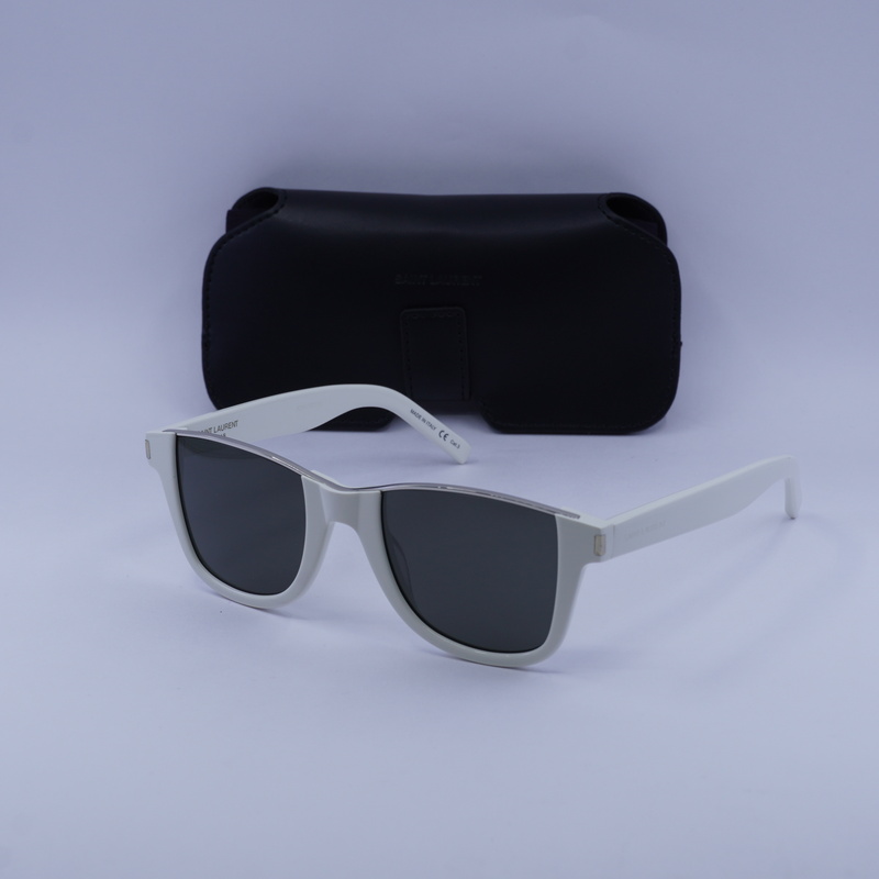 Saint Laurent SL51CUT Square Sunglasses