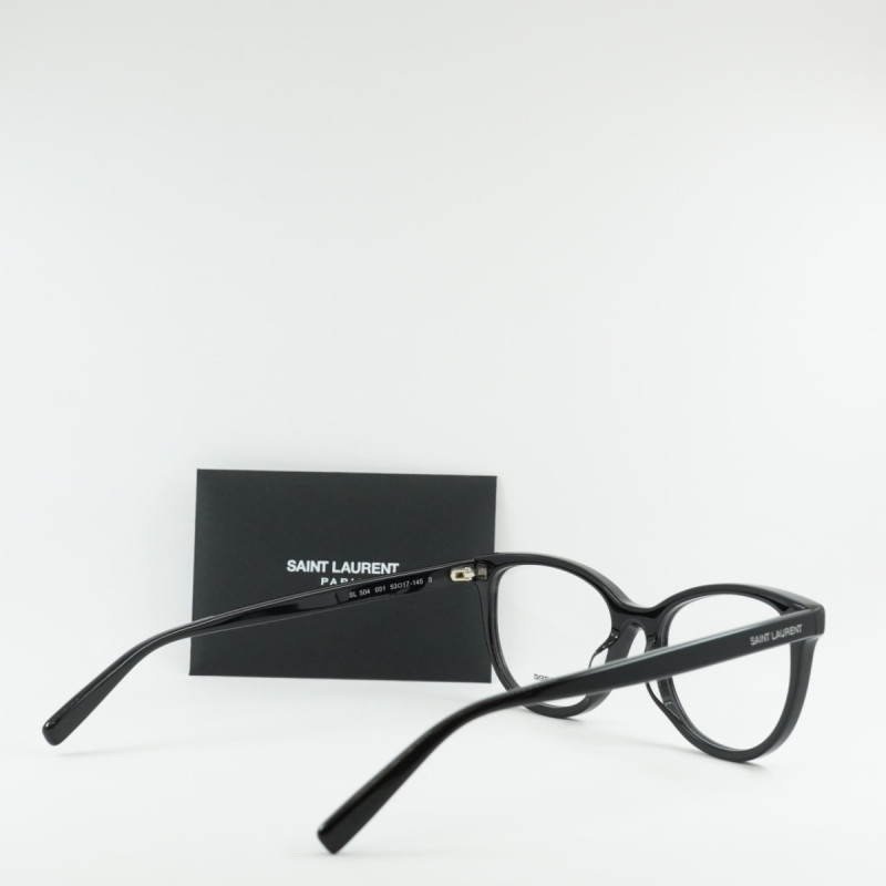 Saint Laurent SL504 Cat Eye Eyeglasses