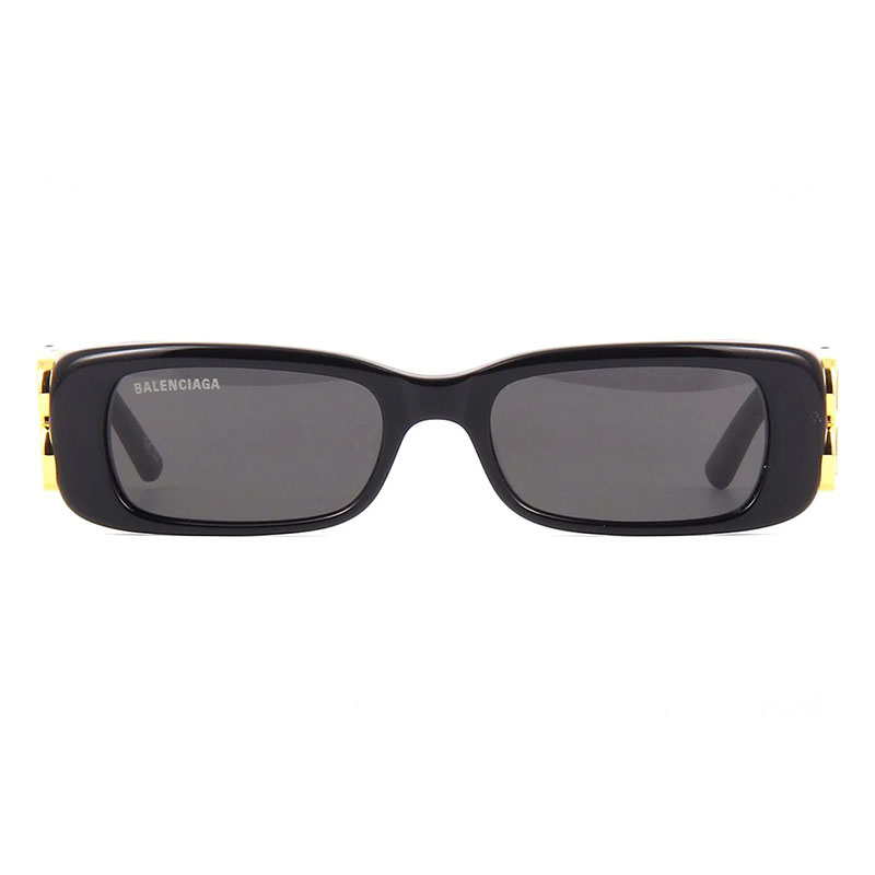Balenciaga BB0096S Rectangle Sunglasses