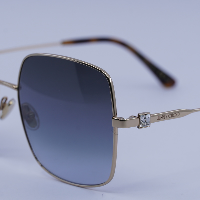 Jimmy Choo LILI/S Square Sunglasses