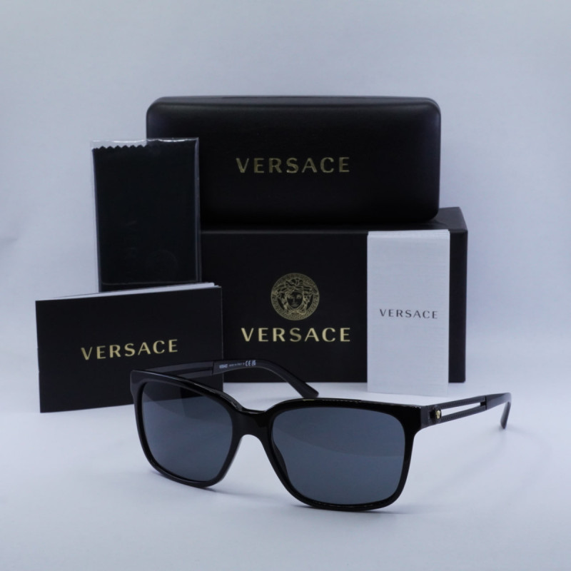 Versace VE4307 Square Sunglasses
