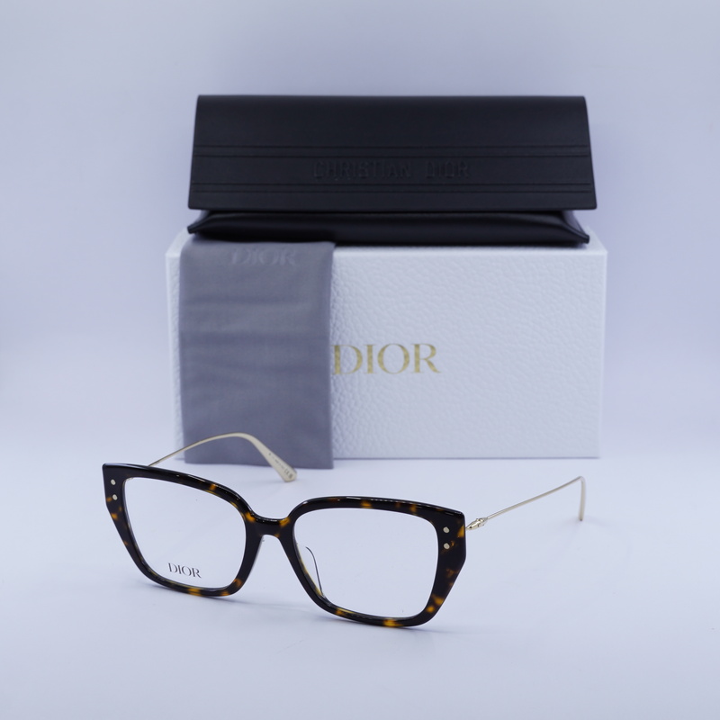 Dior MISSDIOROS2F Square Eyeglasses