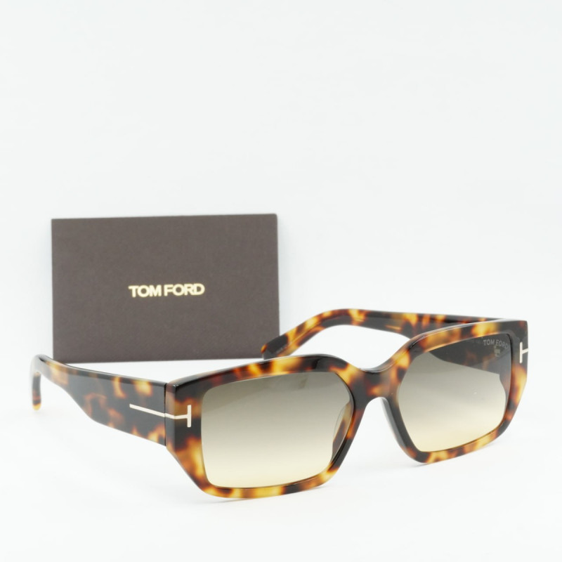 Tom Ford FT0989 Square Sunglasses