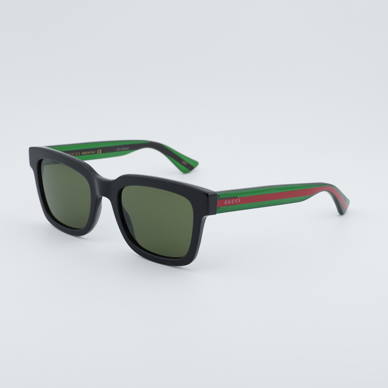 Gucci GG0001S Square Sunglasses
