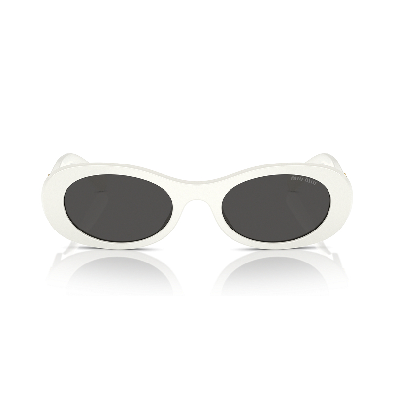 Miu Miu MU06ZS Oval Sunglasses