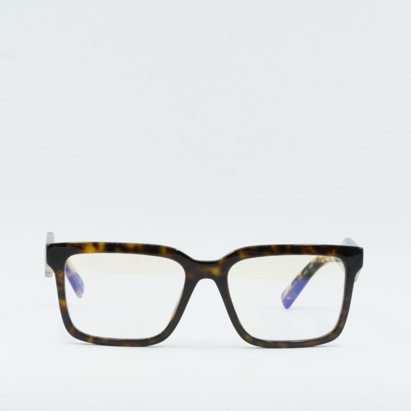 Prada PR27YS Square Eyeglasses