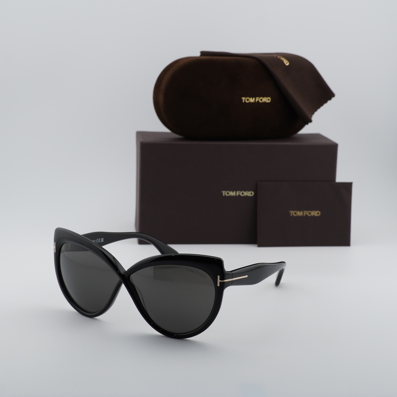 Tom Ford FT1196 Butterfly Sunglasses