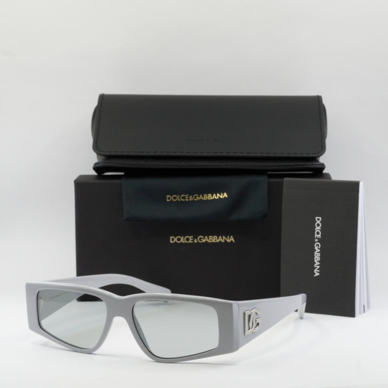 Dolce & Gabbana DG4453 Rectangle Sunglasses