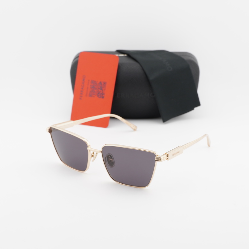 Salvatore Ferragamo SF331S Cat Eye Sunglasses