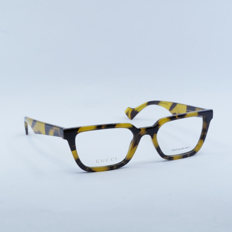 Gucci GG1539O Square Eyeglasses