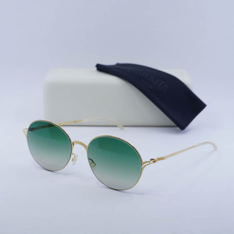 Mykita LITEAINO Round Sunglasses