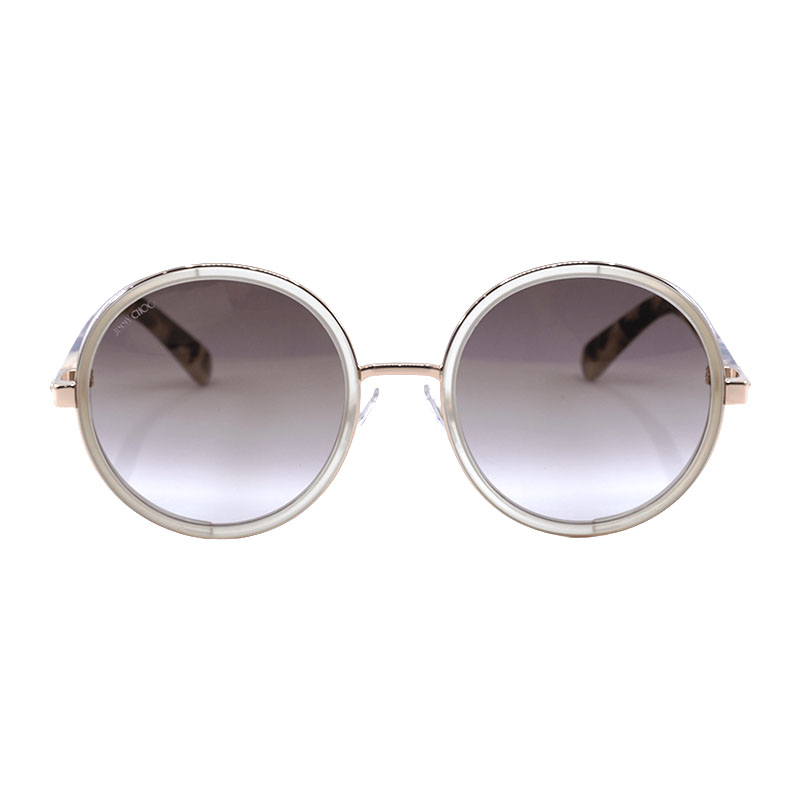 Jimmy Choo ANDIE/S Round Sunglasses