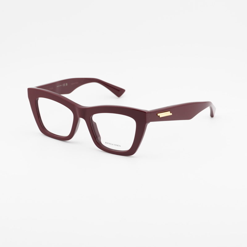 Bottega Veneta BV1215O Cat Eye Eyeglasses