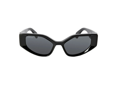 Off-White OERI063 MEMPHIS 1007 Black/Dark Grey