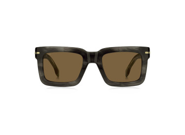 Hugo Boss BOSS 1501/S 02W8 70 Grey Horn/Brown