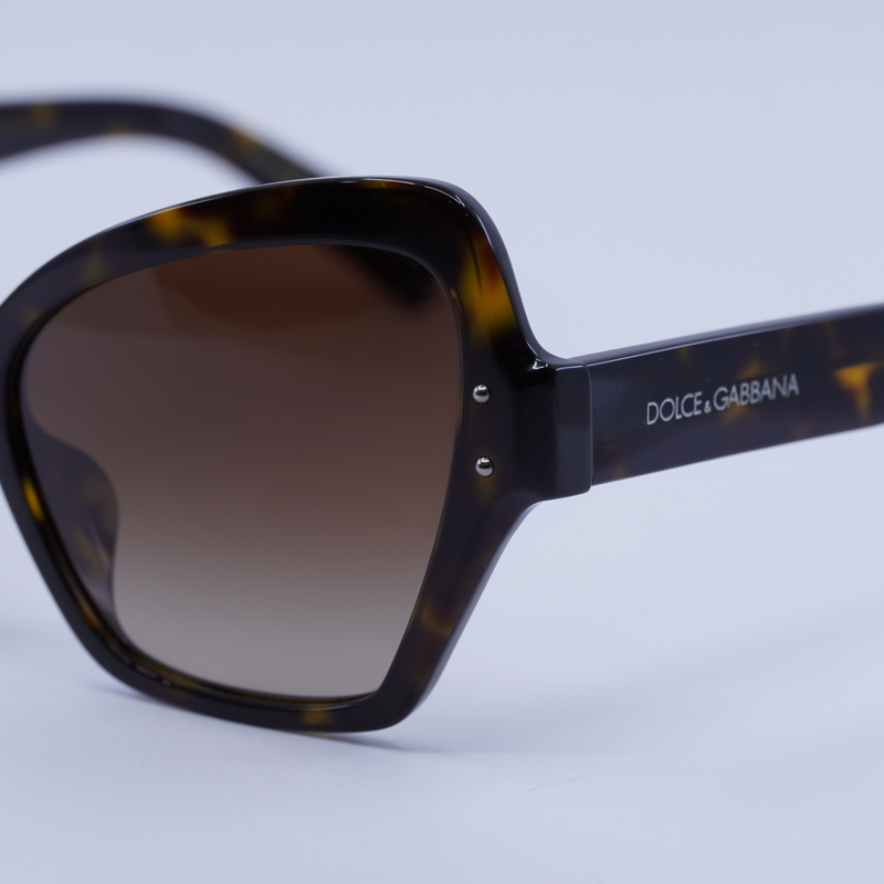 Dolce & Gabbana DG4463F Butterfly Sunglasses