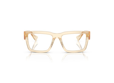 Miu Miu MU02XV 11T1O1 Sand Transparent 54mm