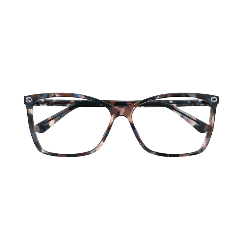 Gucci GG0025O Cat Eye Eyeglasses