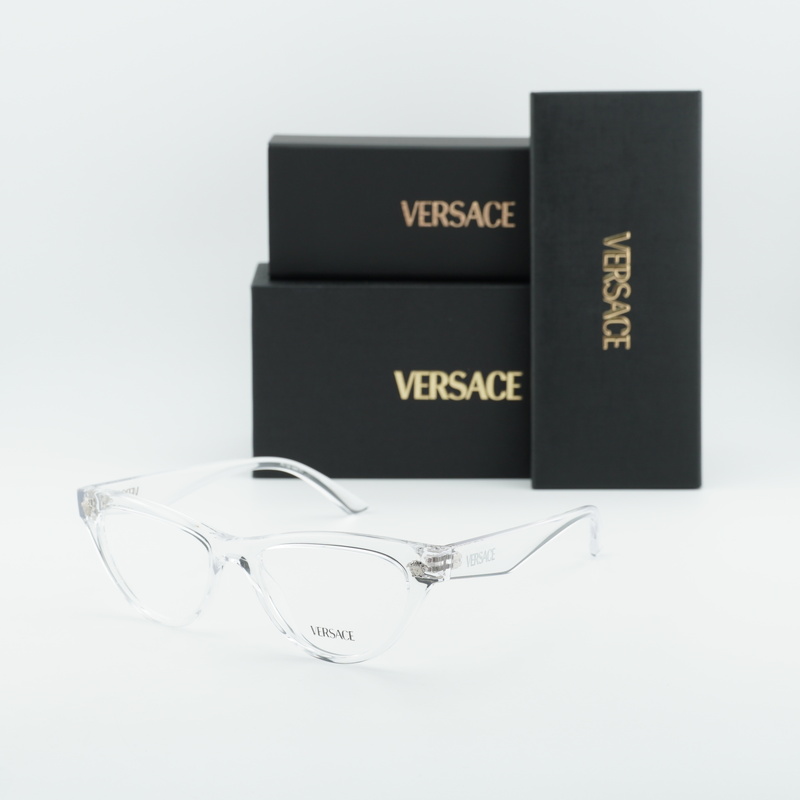 Versace VE3364U Cat Eye Eyeglasses
