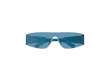 Balenciaga BB0041S 014 Blue/Blue