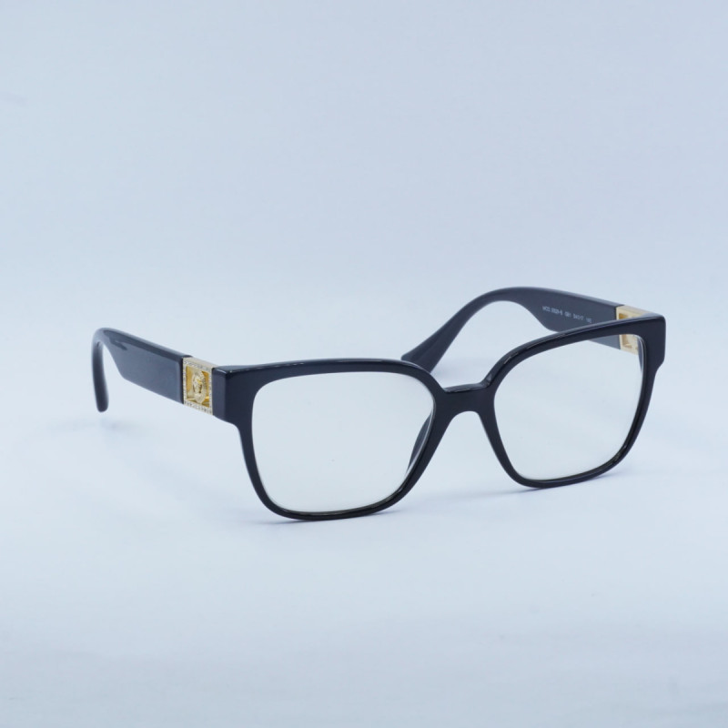 Versace VE3329B Square Eyeglasses