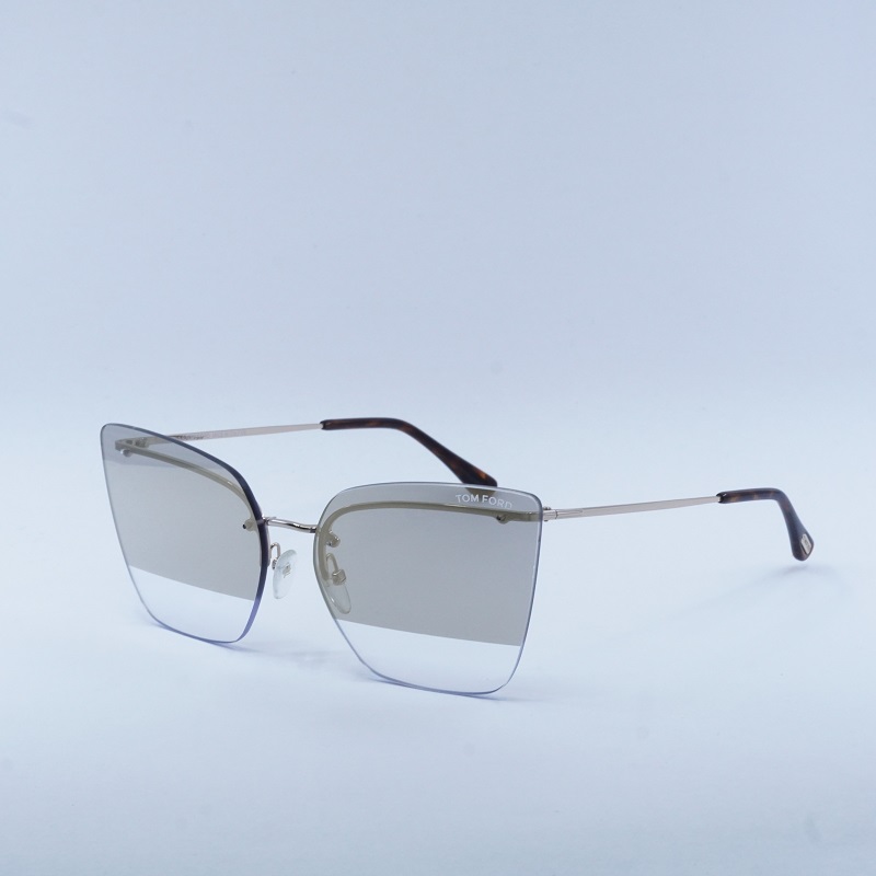 Tom Ford FT0682 Butterfly Sunglasses