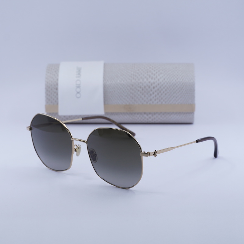 Jimmy Choo ASTRA/F/SK Geometric Sunglasses