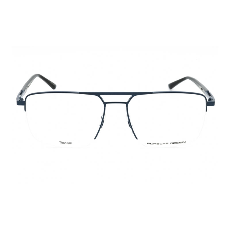 Porsche Design P8398 Rectangle Eyeglasses