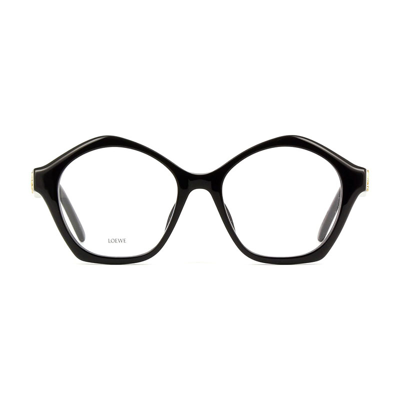Loewe LW50053F Geometric Eyeglasses