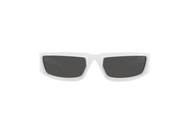 Prada PR25YS 4615S0 White/Dark Grey