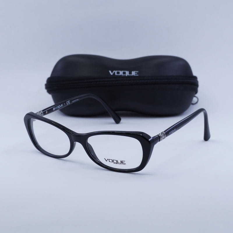 Vogue VO2960-B Cat Eye Eyeglasses