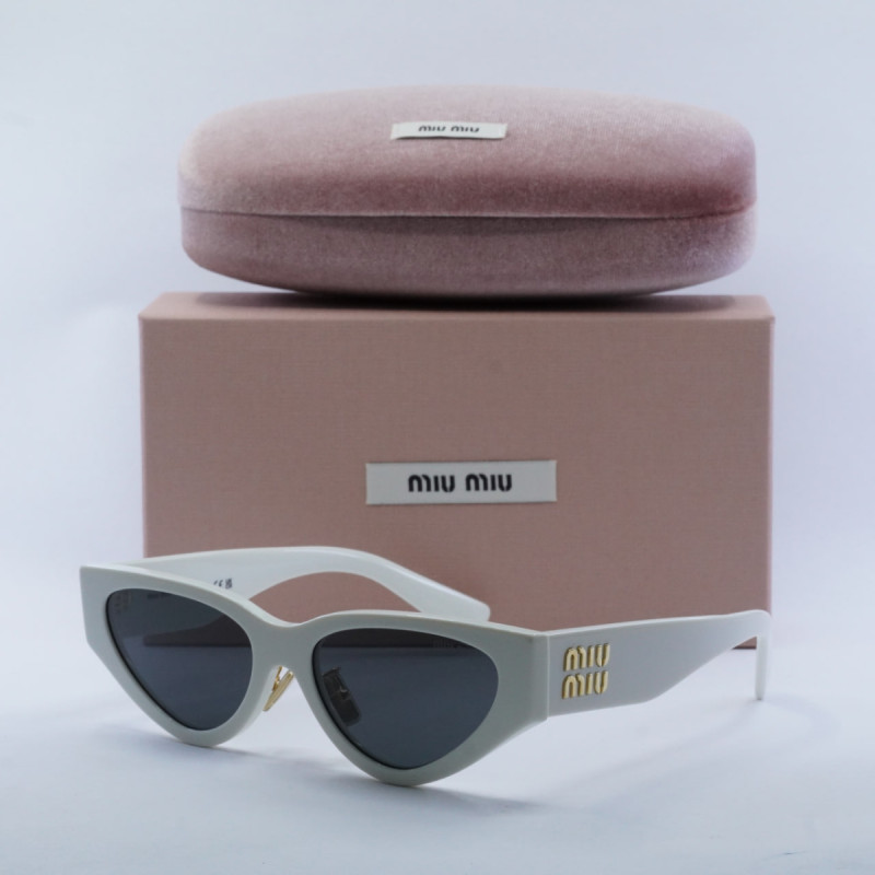 Miu Miu MU03ZS Cat Eye Sunglasses