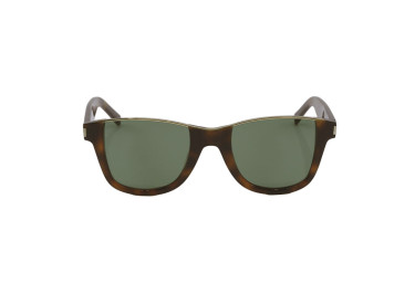 Saint Laurent SL 51 CUT 002 Havana/Green