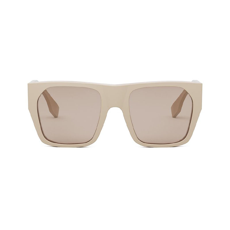 Fendi FE40124I Square Sunglasses