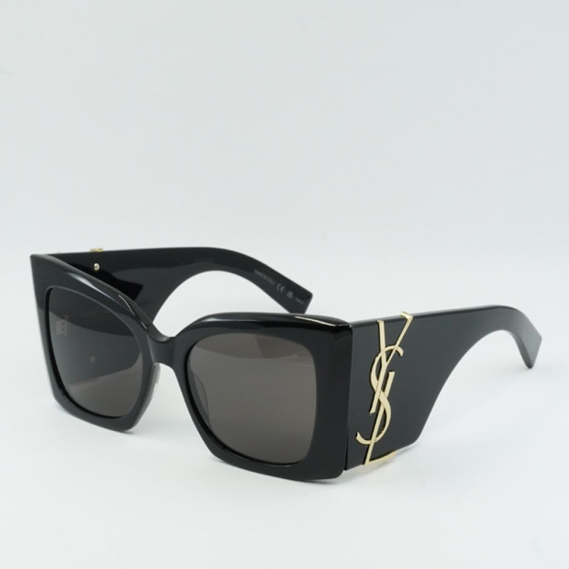 Saint Laurent SLM119BLAZE Butterfly Sunglasses